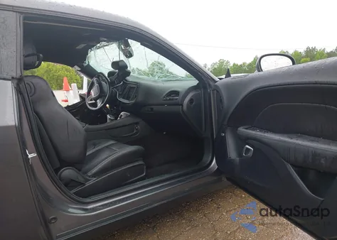 2018 Dodge Challenger Gt Awd from USA, damaged, VIN 2C3CDZGG3JH257471